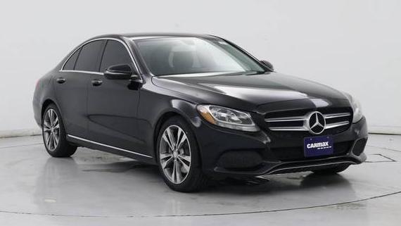 MERCEDES-BENZ C-CLASS 2016 55SWF4JB0GU160731 image