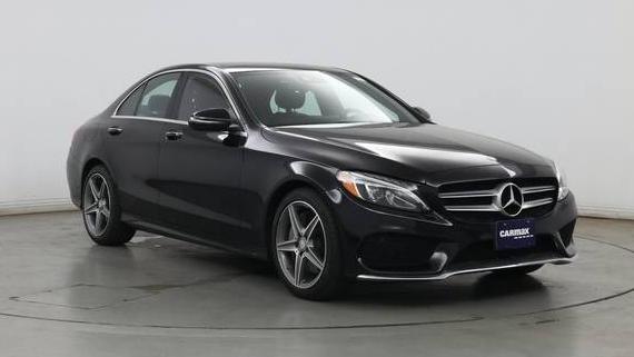 MERCEDES-BENZ C-CLASS 2016 55SWF4KB2GU116681 image MERCEDES-BENZ C-CLASS 2016 55SWF4KB2GU116681 image