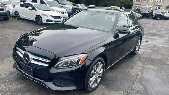 MERCEDES-BENZ C-CLASS 2016 55SWF4KB1GU100391 image MERCEDES-BENZ C-CLASS 2016 55SWF4KB1GU100391 image