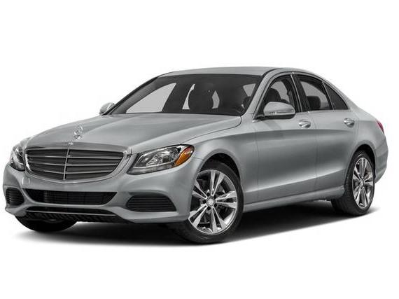 MERCEDES-BENZ C-CLASS 2016 55SWF4KB6GU147500 image