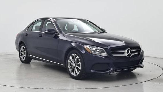 MERCEDES-BENZ C-CLASS 2016 55SWF4KB7GU135081 image MERCEDES-BENZ C-CLASS 2016 55SWF4KB7GU135081 image
