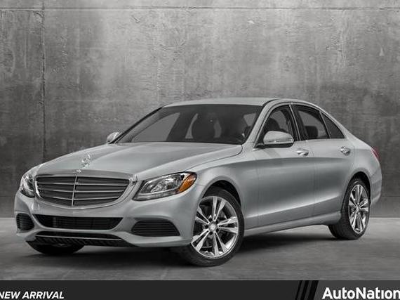 MERCEDES-BENZ C-CLASS 2016 55SWF4KB9GU134899 image