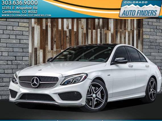 MERCEDES-BENZ C-CLASS 2016 55SWF6EB9GU176786 image MERCEDES-BENZ C-CLASS 2016 55SWF6EB9GU176786 image