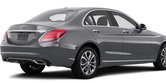 MERCEDES-BENZ C-CLASS 2016 55SWF4KB9GU134515 image