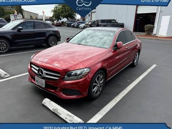 MERCEDES-BENZ C-CLASS 2016 55SWF4JB9GU173090 image MERCEDES-BENZ C-CLASS 2016 55SWF4JB9GU173090 image