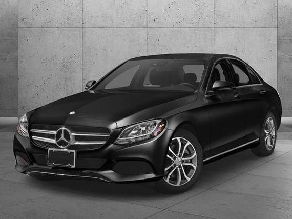 MERCEDES-BENZ C-CLASS 2016 55SWF4JB1GU100859 image