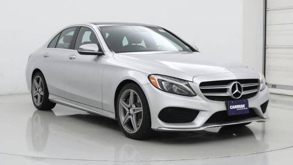 MERCEDES-BENZ C-CLASS 2016 55SWF4KB4GU146569 image MERCEDES-BENZ C-CLASS 2016 55SWF4KB4GU146569 image