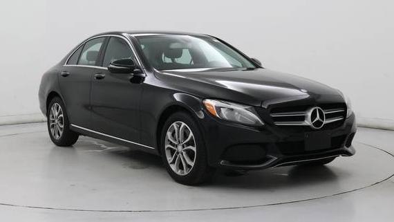 MERCEDES-BENZ C-CLASS 2016 55SWF4KB6GU101665 image