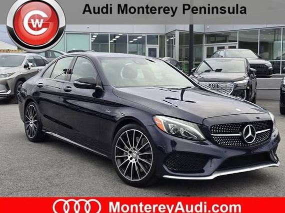 MERCEDES-BENZ C-CLASS 2016 55SWF6EB6GU130185 image MERCEDES-BENZ C-CLASS 2016 55SWF6EB6GU130185 image