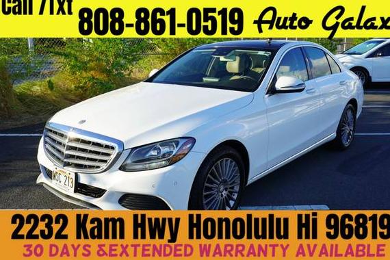 MERCEDES-BENZ C-CLASS 2016 55SWF4KB7GU135484 image MERCEDES-BENZ C-CLASS 2016 55SWF4KB7GU135484 image