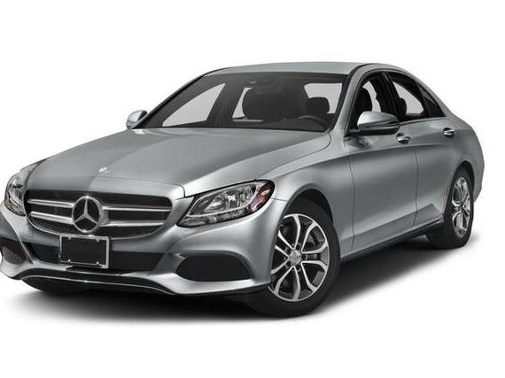 MERCEDES-BENZ C-CLASS 2016 55SWF4JB8GU132577 image
