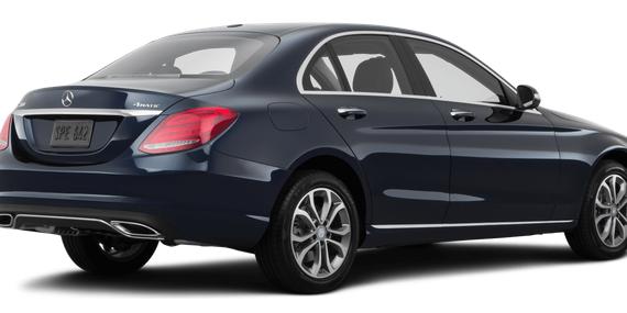 MERCEDES-BENZ C-CLASS 2016 55SWF4KB0GU135066 image