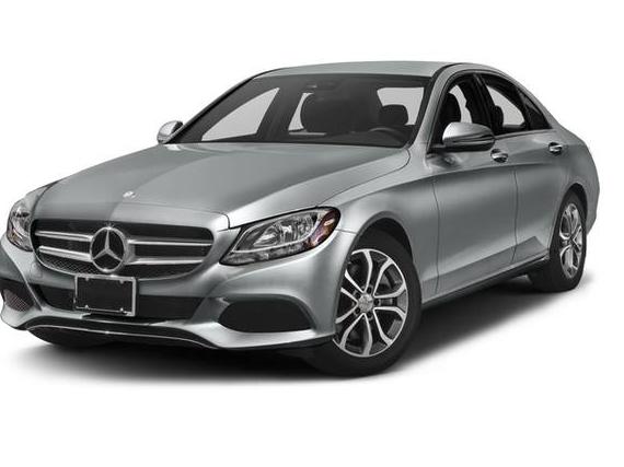 MERCEDES-BENZ C-CLASS 2016 55SWF4JB4GU132091 image