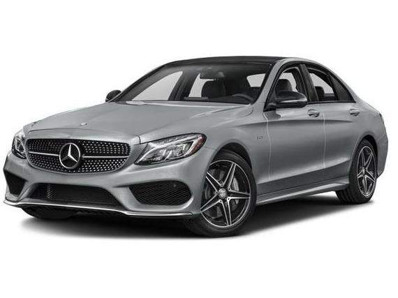 MERCEDES-BENZ C-CLASS 2016 55SWF6EB7GU160358 image