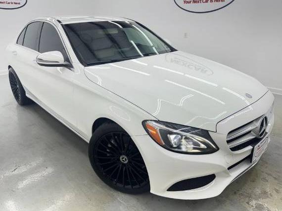 MERCEDES-BENZ C-CLASS 2016 55SWF4JB1GU172838 image
