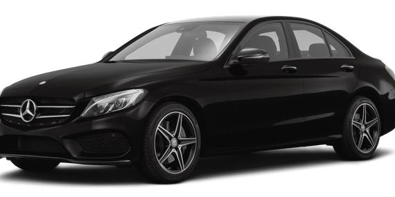 MERCEDES-BENZ C-CLASS 2016 55SWF4JB5GU171580 image