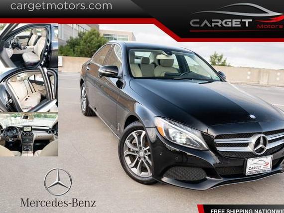 MERCEDES-BENZ C-CLASS 2016 55SWF4KB2GU161975 image MERCEDES-BENZ C-CLASS 2016 55SWF4KB2GU161975 image