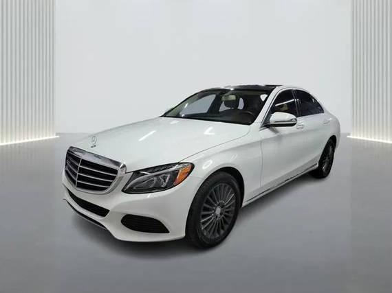 MERCEDES-BENZ C-CLASS 2016 55SWF4KBXGU161030 image MERCEDES-BENZ C-CLASS 2016 55SWF4KBXGU161030 image