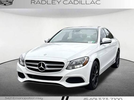 MERCEDES-BENZ C-CLASS 2016 WDDWF4KB7GR162282 image MERCEDES-BENZ C-CLASS 2016 WDDWF4KB7GR162282 image