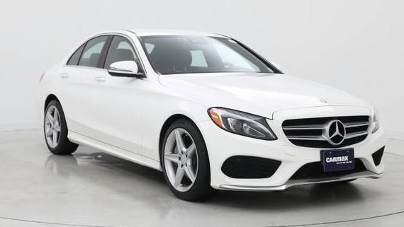 MERCEDES-BENZ C-CLASS 2016 55SWF4KB1GU118809 image