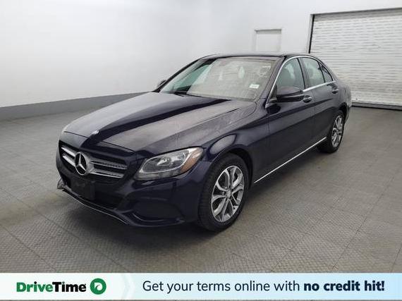 MERCEDES-BENZ C-CLASS 2016 55SWF4KB2GU110542 image MERCEDES-BENZ C-CLASS 2016 55SWF4KB2GU110542 image