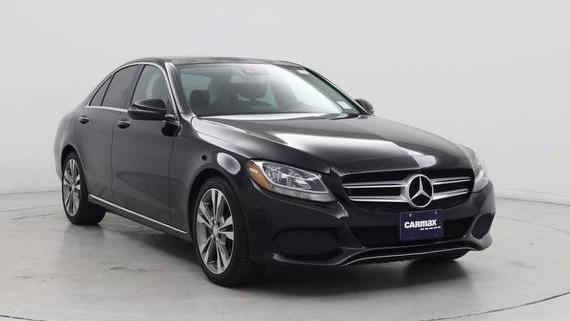 MERCEDES-BENZ C-CLASS 2016 55SWF4JB3GU128288 image MERCEDES-BENZ C-CLASS 2016 55SWF4JB3GU128288 image