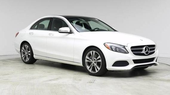 MERCEDES-BENZ C-CLASS 2016 55SWF4JB5GU154603 image MERCEDES-BENZ C-CLASS 2016 55SWF4JB5GU154603 image