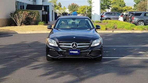 MERCEDES-BENZ C-CLASS 2016 55SWF4KB4GU163100 image MERCEDES-BENZ C-CLASS 2016 55SWF4KB4GU163100 image