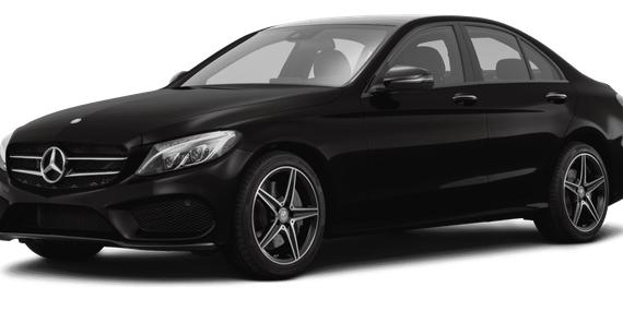 MERCEDES-BENZ C-CLASS 2016 55SWF4JB6GU171135 image