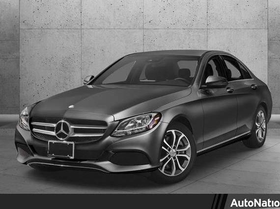 MERCEDES-BENZ C-CLASS 2016 55SWF4JB6GU118872 image