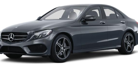 MERCEDES-BENZ C-CLASS 2016 55SWF4JB1GU133439 image