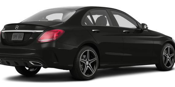 MERCEDES-BENZ C-CLASS 2016 55SWF4HBXGU161455 image