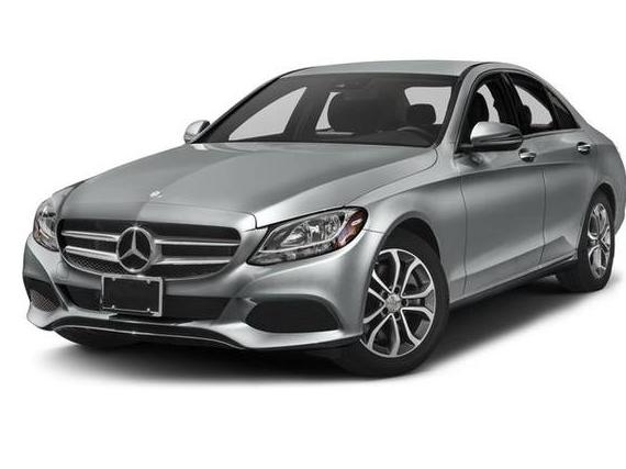 MERCEDES-BENZ C-CLASS 2016 55SWF4JB2GU177918 image