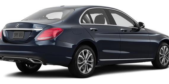 MERCEDES-BENZ C-CLASS 2016 55SWF4KB1GU112878 image