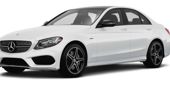 MERCEDES-BENZ C-CLASS 2016 55SWF6EB4GU111280 image