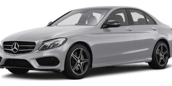 MERCEDES-BENZ C-CLASS 2016 55SWF4JBXGU132516 image