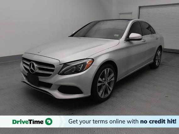 MERCEDES-BENZ C-CLASS 2016 55SWF4KB5GU119994 image