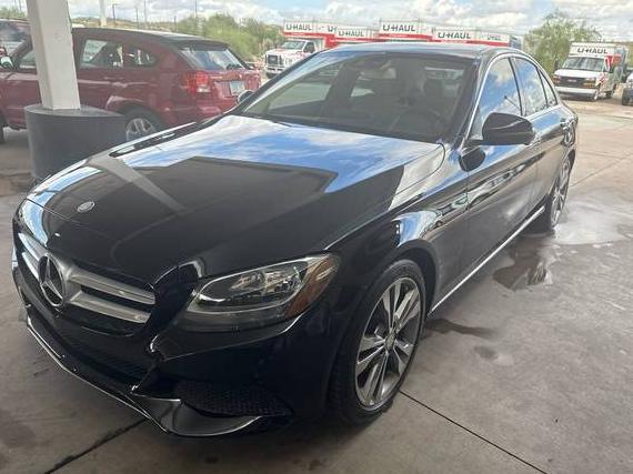 MERCEDES-BENZ C-CLASS 2016 55SWF4JB1GU126281 image MERCEDES-BENZ C-CLASS 2016 55SWF4JB1GU126281 image