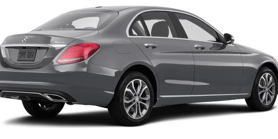 MERCEDES-BENZ C-CLASS 2016 55SWF4KB2GU135506 image