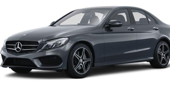 MERCEDES-BENZ C-CLASS 2016 55SWF4JB0GU104871 image