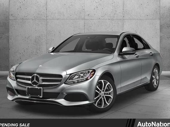MERCEDES-BENZ C-CLASS 2016 55SWF4JB0GU161233 image