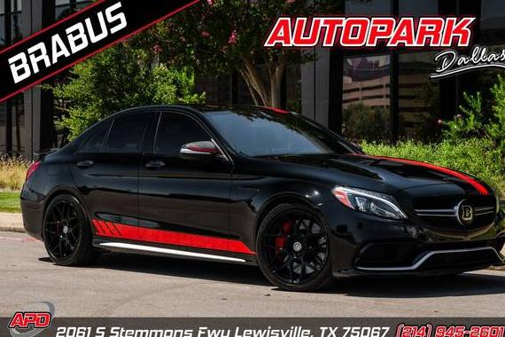 MERCEDES-BENZ C-CLASS 2016 55SWF8HBXGU112750 image MERCEDES-BENZ C-CLASS 2016 55SWF8HBXGU112750 image