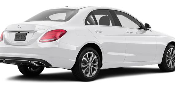 MERCEDES-BENZ C-CLASS 2016 55SWF4KB0GU135326 image