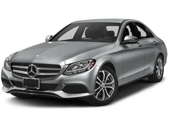 MERCEDES-BENZ C-CLASS 2016 55SWF4KB9GU124728 image