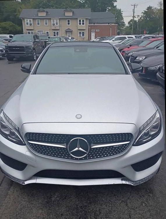 MERCEDES-BENZ C-CLASS 2016 55SWF6EB0GU103824 image MERCEDES-BENZ C-CLASS 2016 55SWF6EB0GU103824 image
