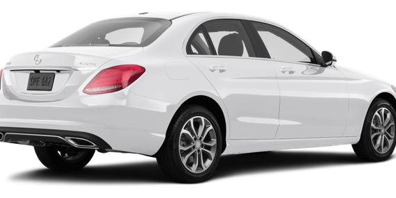 MERCEDES-BENZ C-CLASS 2016 55SWF4KB9GU157129 image