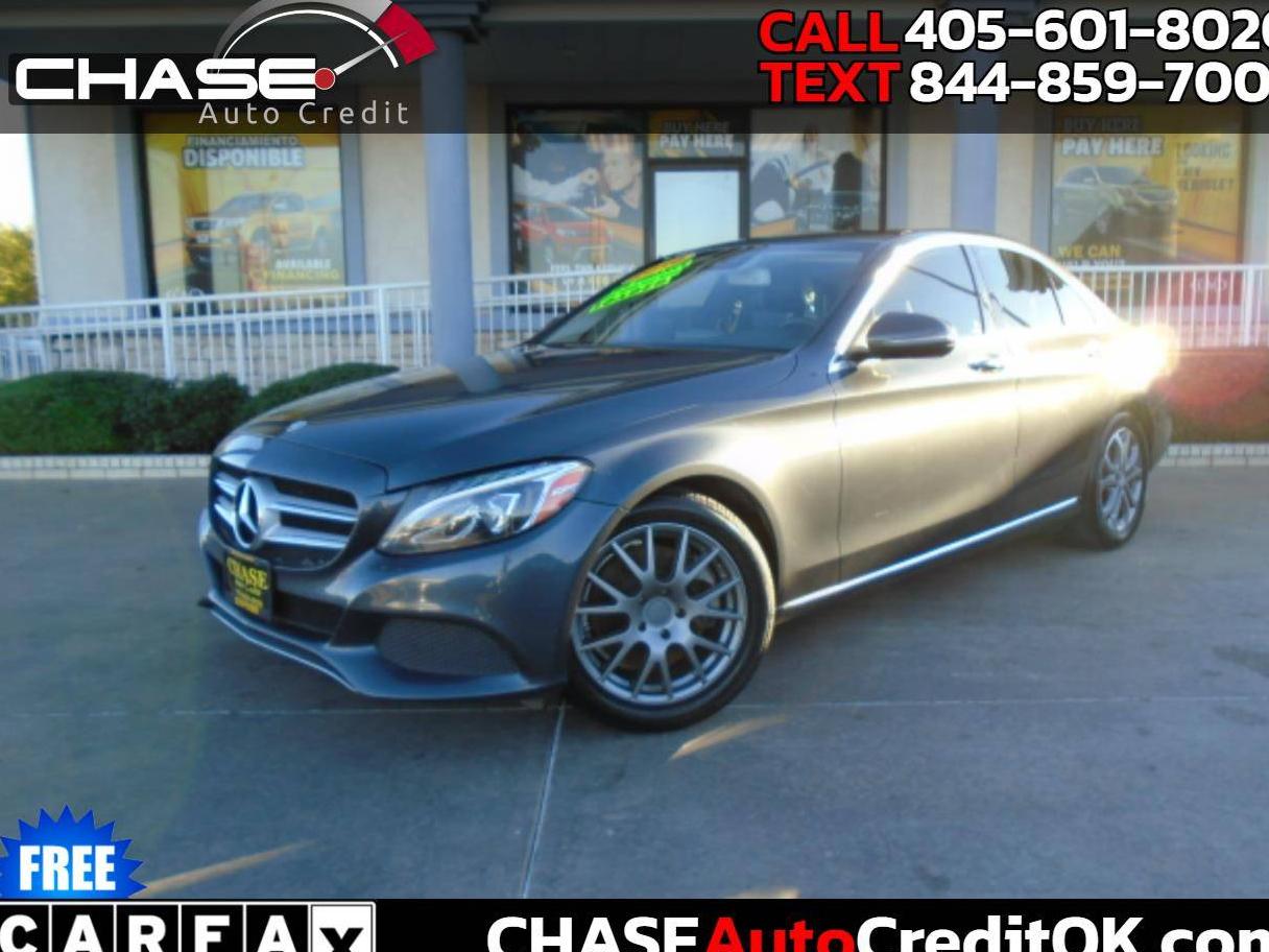 MERCEDES-BENZ C-CLASS 2016 55SWF4JB6GU144971 image MERCEDES-BENZ C-CLASS 2016 55SWF4JB6GU144971 image