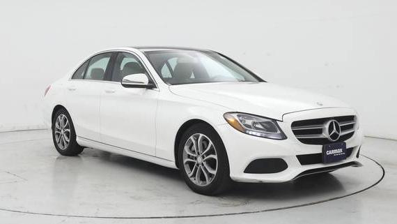 MERCEDES-BENZ C-CLASS 2016 55SWF4JB9GU164163 image MERCEDES-BENZ C-CLASS 2016 55SWF4JB9GU164163 image