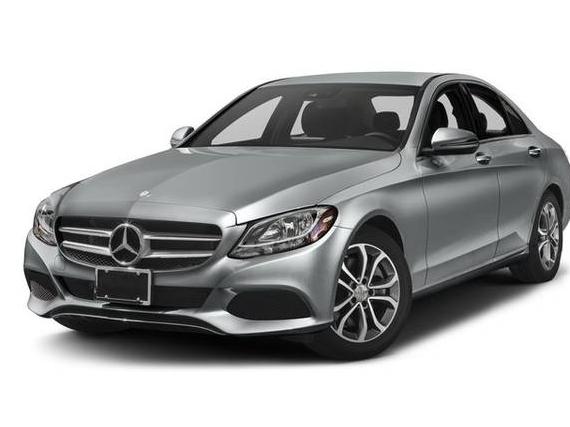 MERCEDES-BENZ C-CLASS 2016 WDDWF4KB9GR169007 image