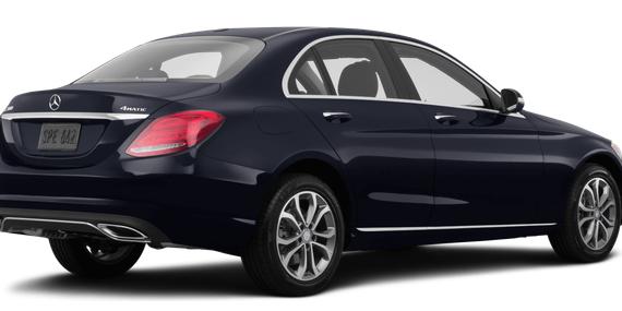 MERCEDES-BENZ C-CLASS 2016 55SWF4KB5GU133023 image
